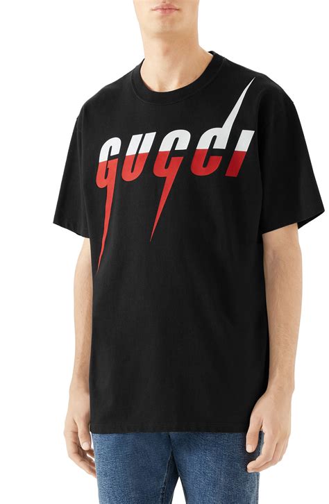 gucci blade shirt